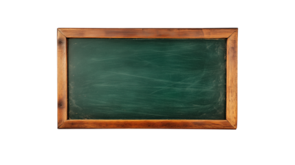 Premium Quality Vintage Chalkboard with Wooden Frame for Educational and Creative Purposes