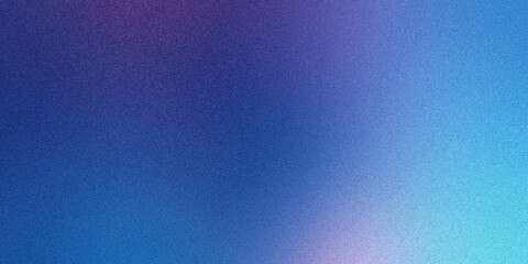 light blue gradient and purple glow mood illustration grain, background graphic texture, vision and user experience