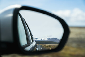 Fototapeta premium Mirror