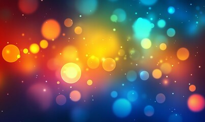 Fototapeta premium Simple Abstract Light Background