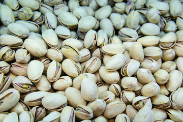 vegetarian market dry texture natural isolated nutrition food brown organic healthy seed snack