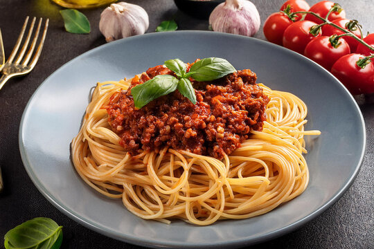 Spaghettis bolognaise