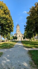 Obraz premium MAUGES-SUR-LOIRE (Maine-et-Loire)
