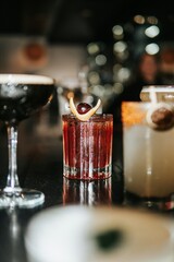 Specialty Cocktail