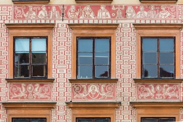 Fototapeta premium Warsaw, Poland, Rynek