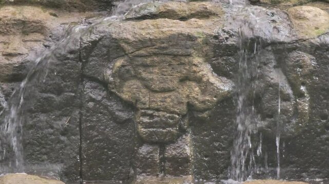 San Agustin, Incre&iacute;ble sitio ancestral de Huila, Colombia.