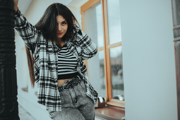 Effortless Elegance by the Window