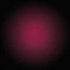 abstract purple background. dark magenta glow on black background with soft radial gradient effect. moody design, digital wallpaper, backdrop, poster modern atmospheric visual