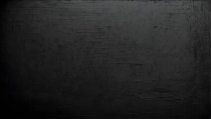 grunge-style dark black background with a rough, textured surface and faint scratches. industrial, vintage, or gritty designs, as well as for text overlays and moody visuals