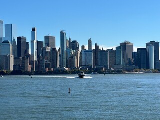 New York Skyline 