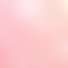 Soft pink blurred background creating a calm and soothing atmosphere with copy space