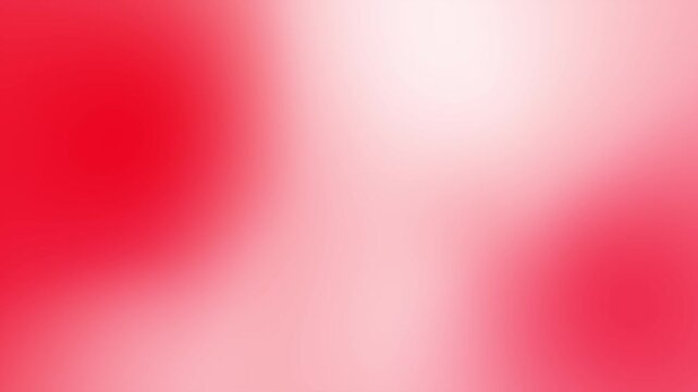 Christmas Candy Cane Gradient Shift 8K Loop features red and white shifting gradient colors in a loop.