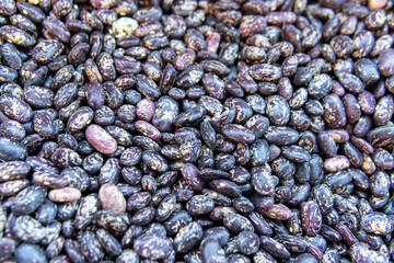 organic vegetable bean uncooked ingredient market dry raw vegetarian natural food healthy