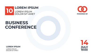 abstract business logo