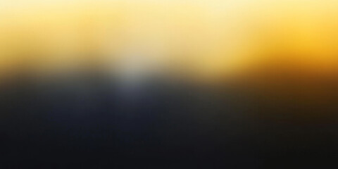 Golden yellow to charcoal gray grainy gradient abstract background with a fine noise texture, giving depth to the header or backdrop design