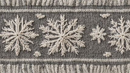 knitted wool pattern, fabric, textile background