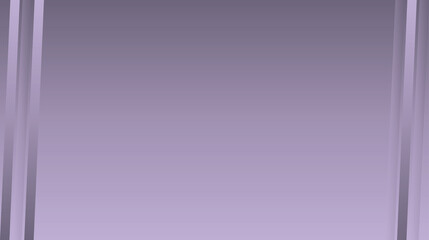 Fototapeta premium Pastel lilac color abstract background template. Gradient filled lilac background with a modern touch. Illustration for decoration, presentation, poster, christmas, birthday, anniversary. 