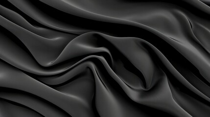Obraz premium Grainy Duotone Gradient: Abstract Dark to Light Noise Texture Banner Backdrop for Poster, Header, Cover Design