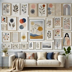 modern living room