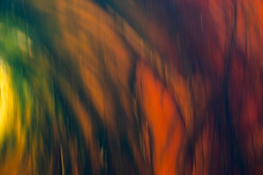 Rio Tinto Mine's Surreal Landscape