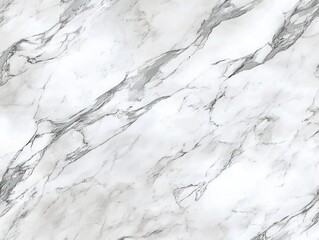 Obraz premium Elegant marble background wallpaper with subtle gray veining and a polished finish