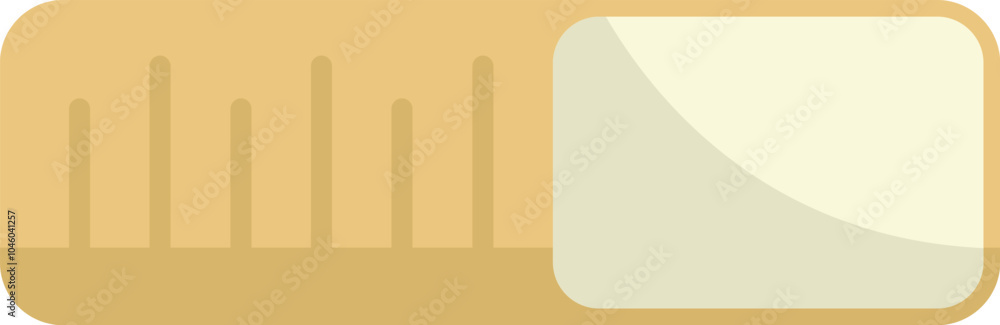 Poster loading bar is partially full on a white background, showing that something is in progress