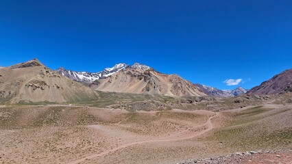 Parque Aconcágua - Mendoza