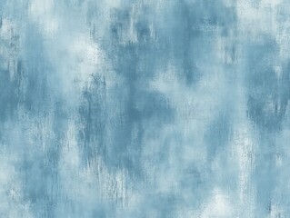 Soft pastel blue wallpaper with a subtle texture resembling brushed canvas