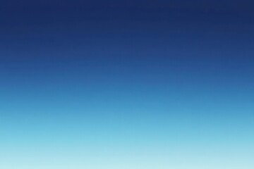 Gradient blue background wallpaper transitioning from deep navy to light sky blue