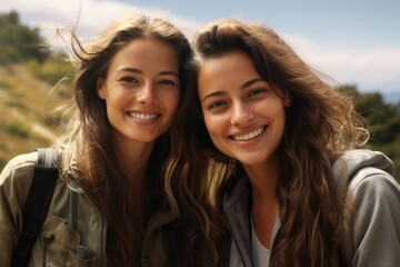 美女ポートレート,Generative AI AI画像