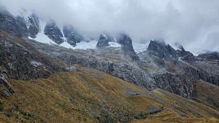 Trekking Santa Cruz - Huaraz - Peru