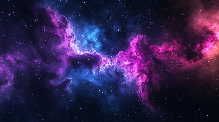 space galaxy background Galaxy background Starry cosmic nebula and deep space universe galaxies 