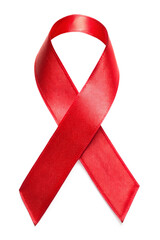 International symbol of the fight against AIDS, AI generated