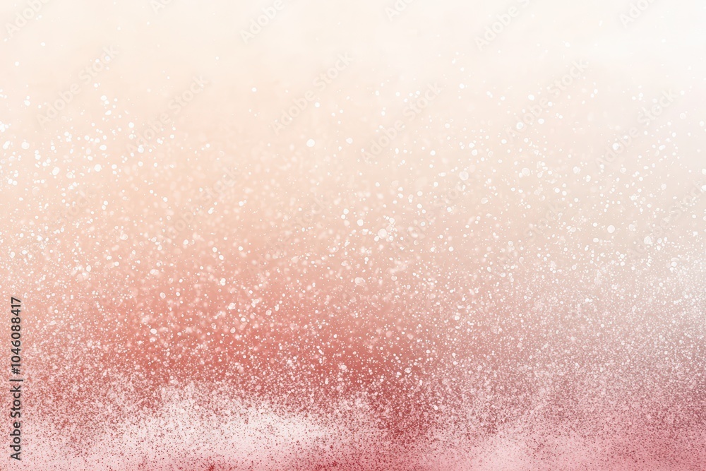 Poster soft gradient background with a blend of pink and white, perfect for design projects or artistic app