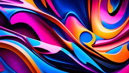 abstract colorful background