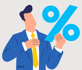 importance of a percentage, financial promises, or guarantees, Percentage or interest rate, Debt burden, Percentage Promise, Business of Percentages, Investing with Confidence, Financial Assurance,
