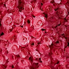 Fototapeta premium bouquet of roses