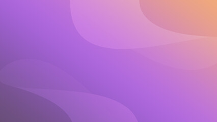 Gradient background color gradient concept graphic for illustration