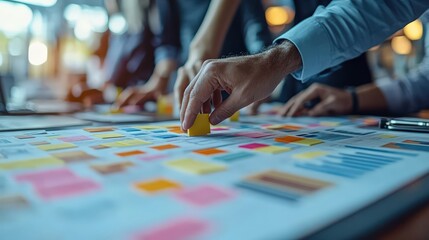 Strategic Business Planning with Professionals in Teamwork