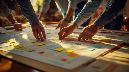 Strategic Business Planning with Team Collaboration