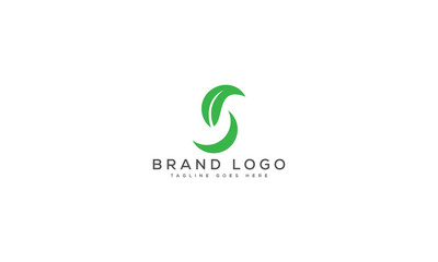 Fototapeta premium letter S logo design vector template design for brand.