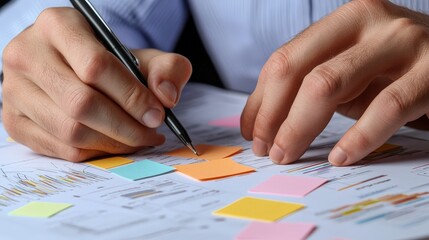 Strategic Business Planning with Professionals