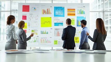 Strategic Business Planning Team Discussion