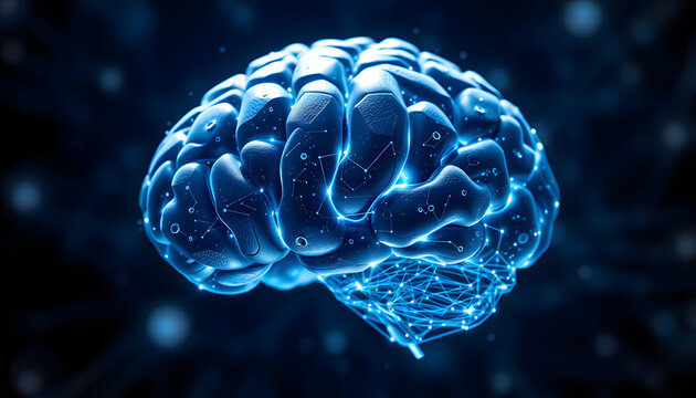 Intelligence isolated with white highlights, png