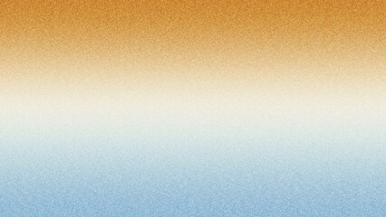 Elegant Light Blue, Cream, and Brown Gradient Background with Subtle Noise Effect, Ideal for Content Creation, Web Design, or Creative Projects Seeking a Calm and Textured Aesthetic