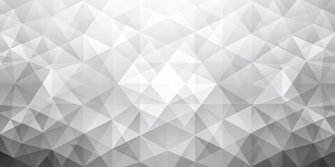 Fototapeta premium Abstract Geometric Background with Delicate Gradients and Subtle Depth