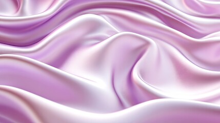 Fototapeta premium Soft Pink Satin Fabric Texture Background