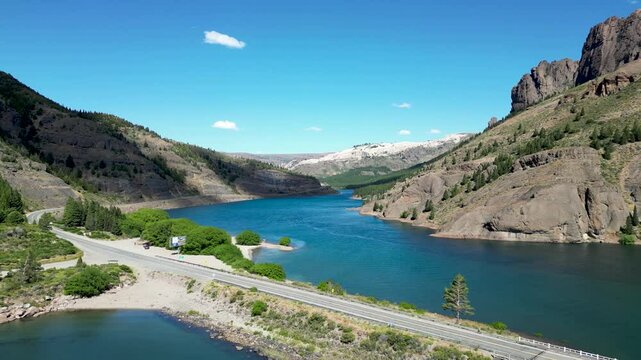  Lake Traful, province of Rio Negro, Argentina