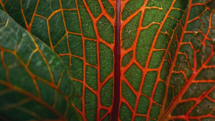 autumn leaves background