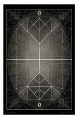 abstract geometric background